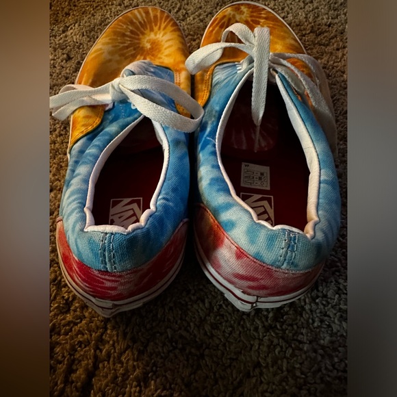 Vans size 7 new - Picture 3 of 4